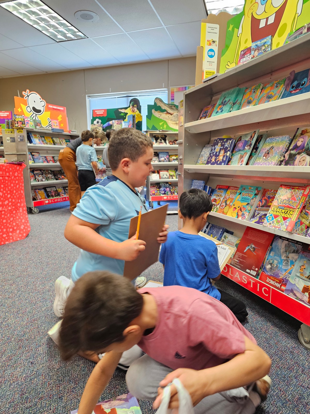 How Much Money Should I Send for the Book&nbsp;Fair?