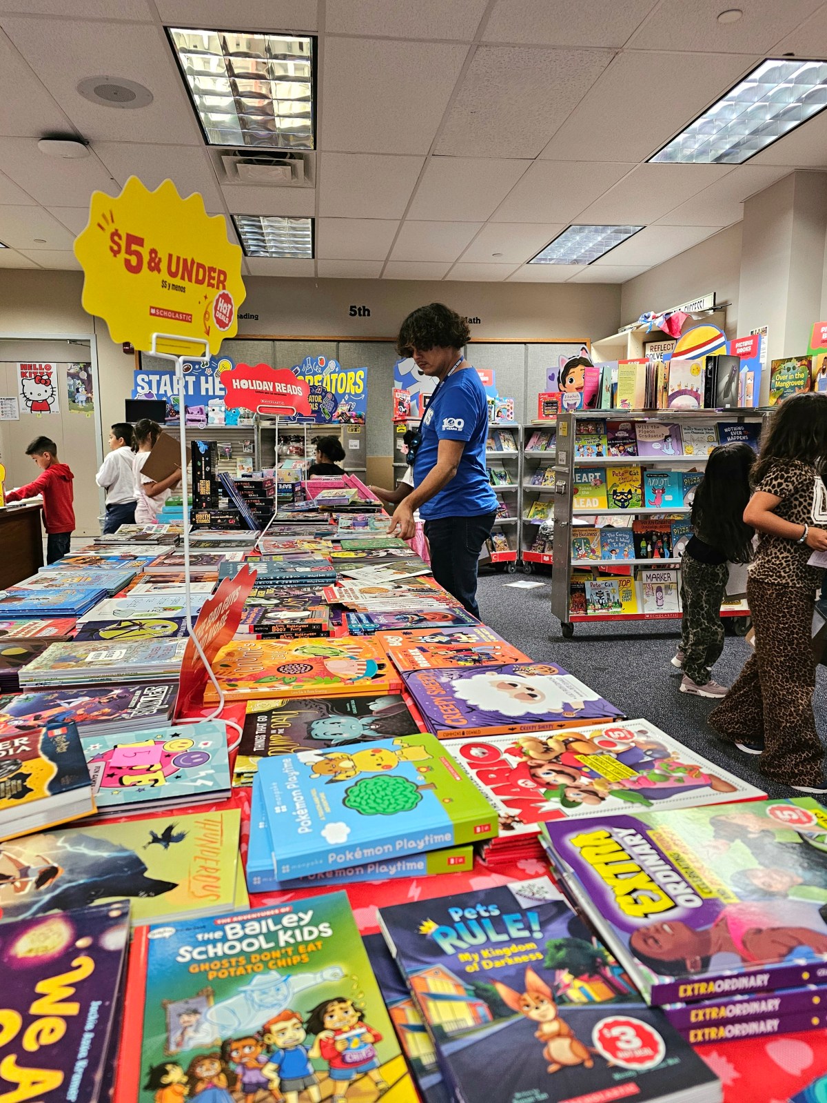 ¿Cuanto dinero se necesita para la feria de&nbsp;libros?