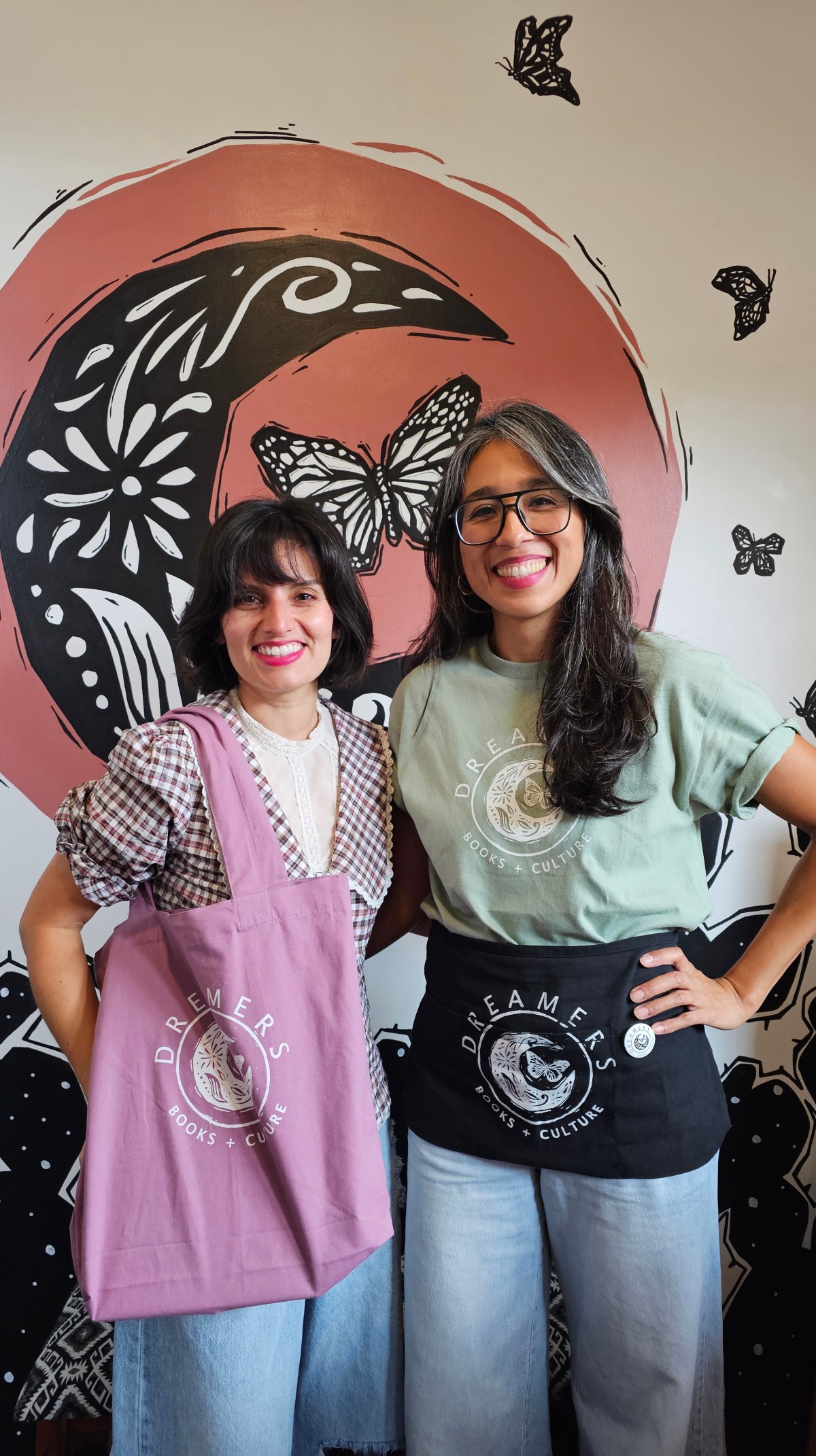 Houston’s First Latine Bookstore: Dreamers Books +&nbsp;Culture